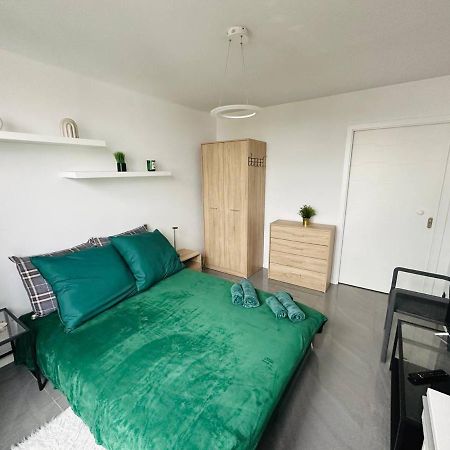 Warsaw City Center Rooms Extérieur photo