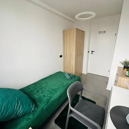 Warsaw City Center Rooms Extérieur photo