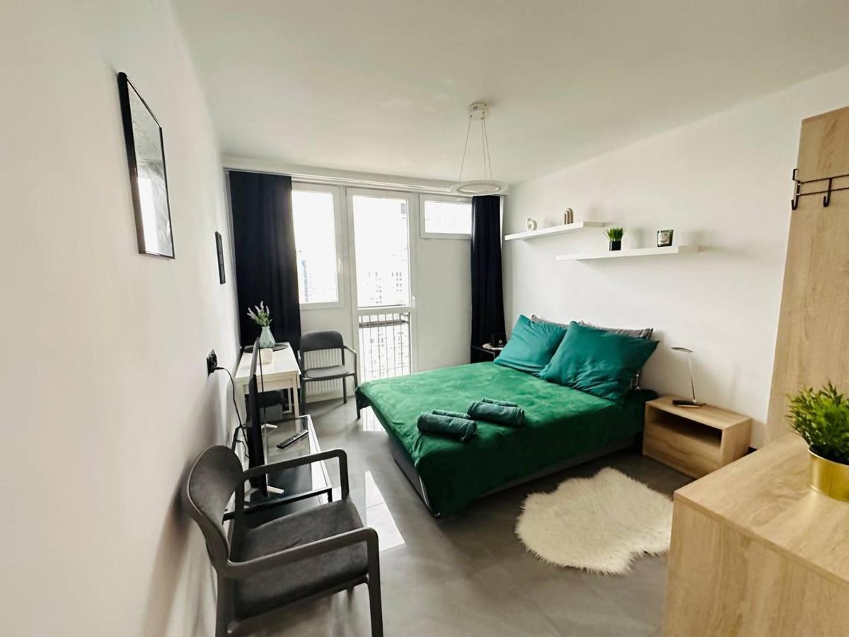 Warsaw City Center Rooms Extérieur photo