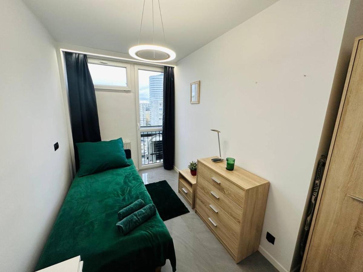 Warsaw City Center Rooms Extérieur photo