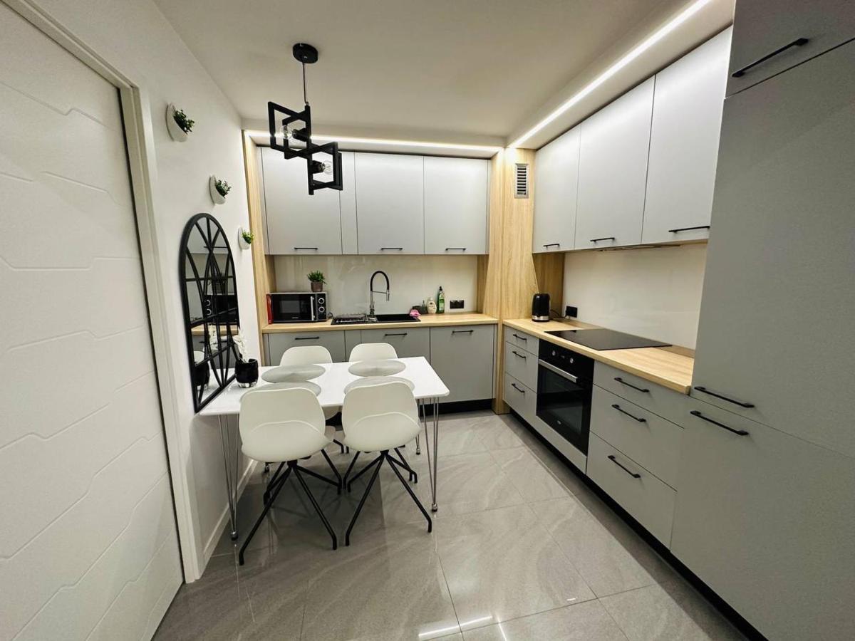 Warsaw City Center Rooms Extérieur photo