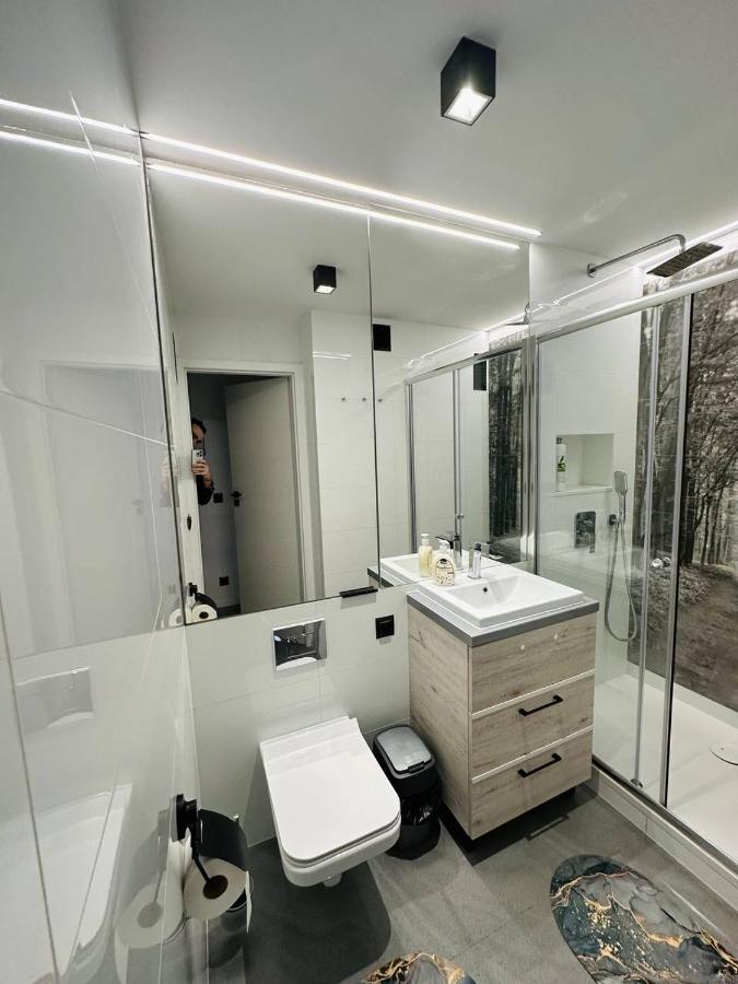 Warsaw City Center Rooms Extérieur photo