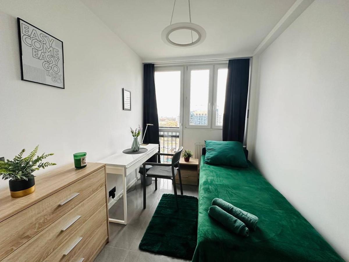 Warsaw City Center Rooms Extérieur photo