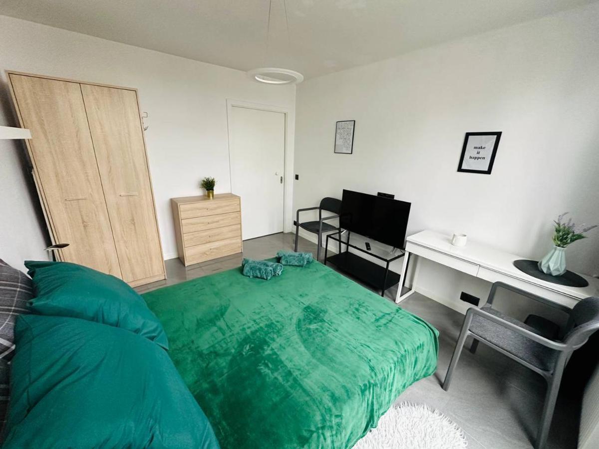 Warsaw City Center Rooms Extérieur photo