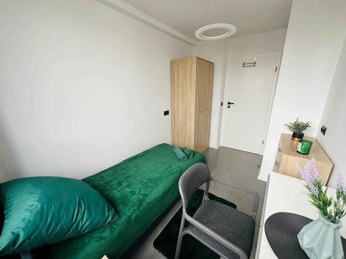 Warsaw City Center Rooms Extérieur photo