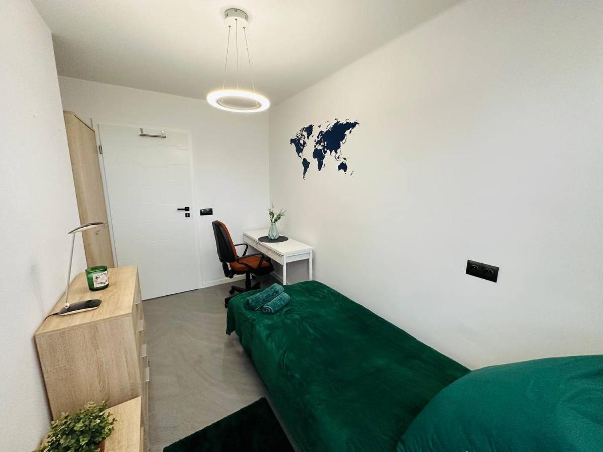 Warsaw City Center Rooms Extérieur photo