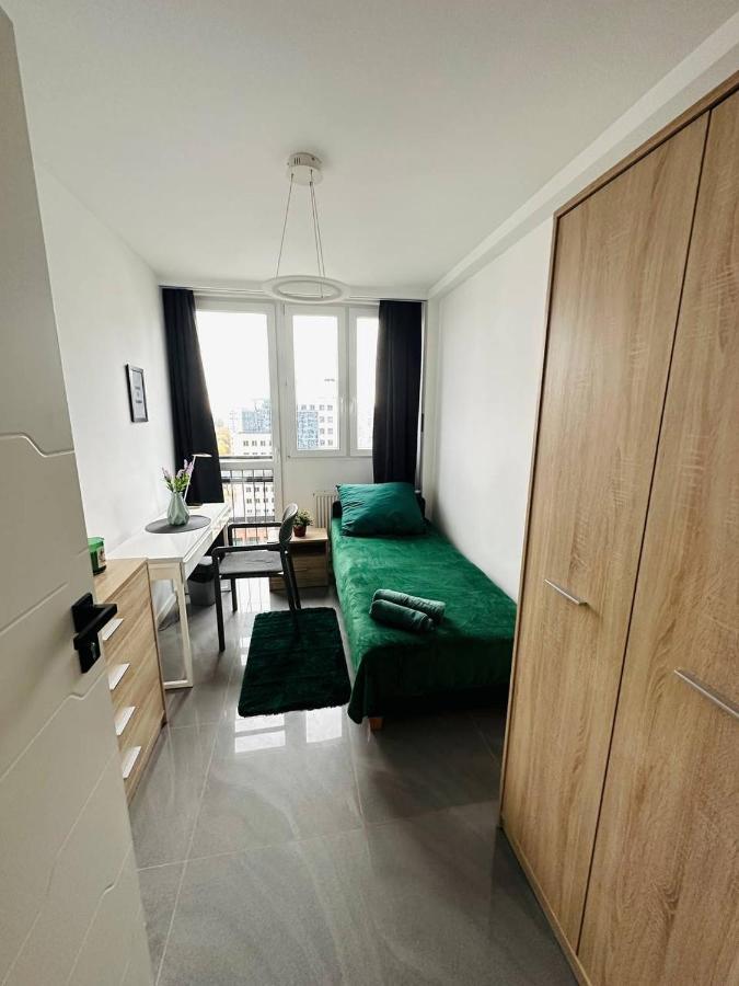 Warsaw City Center Rooms Extérieur photo