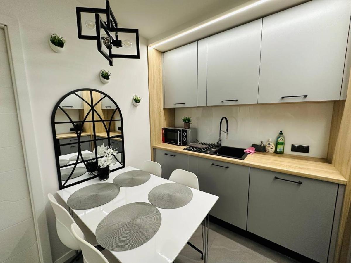 Warsaw City Center Rooms Extérieur photo