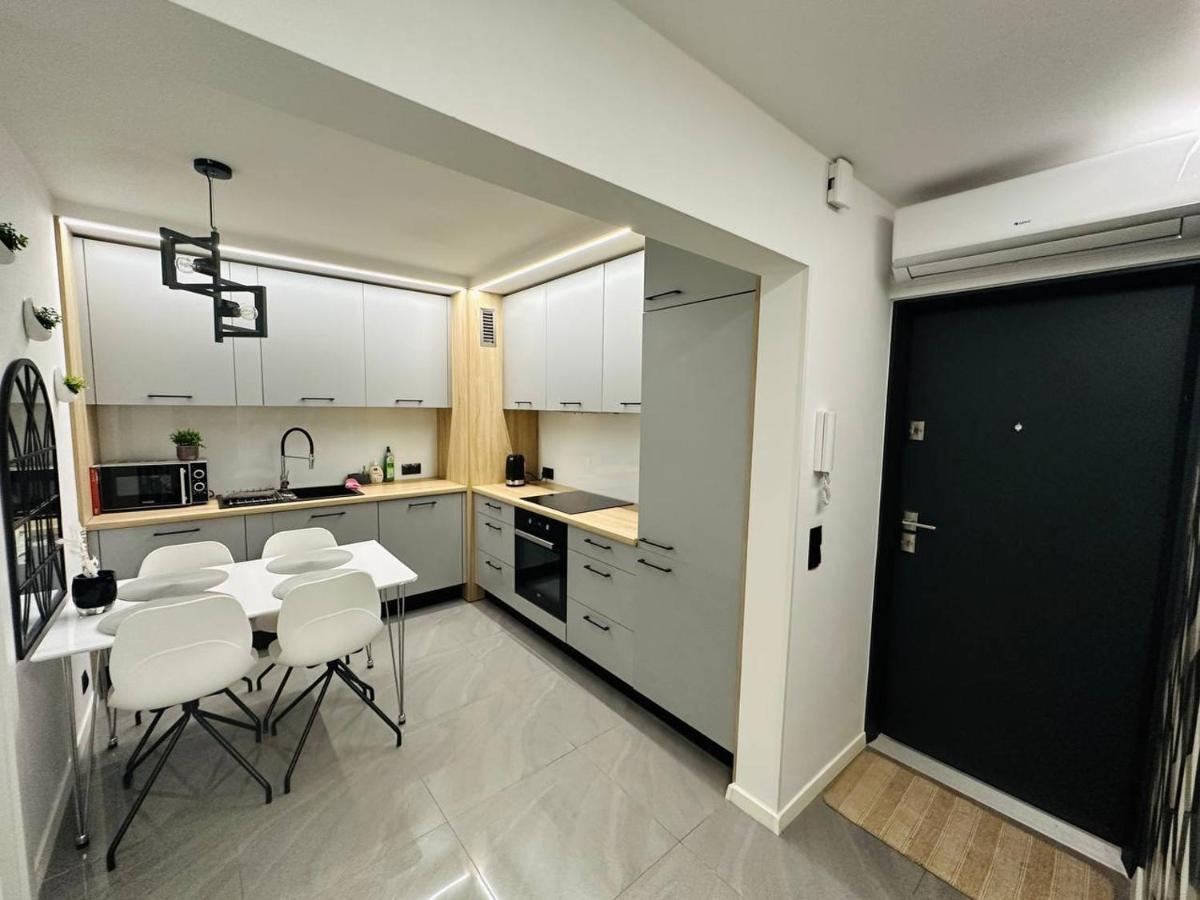 Warsaw City Center Rooms Extérieur photo