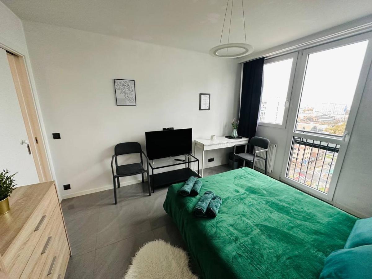Warsaw City Center Rooms Extérieur photo