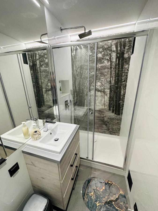 Warsaw City Center Rooms Extérieur photo